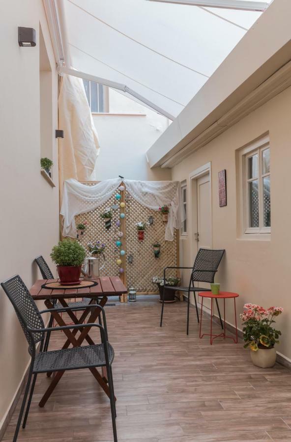 Saint George Cozy Studio Nafplio Exterior foto