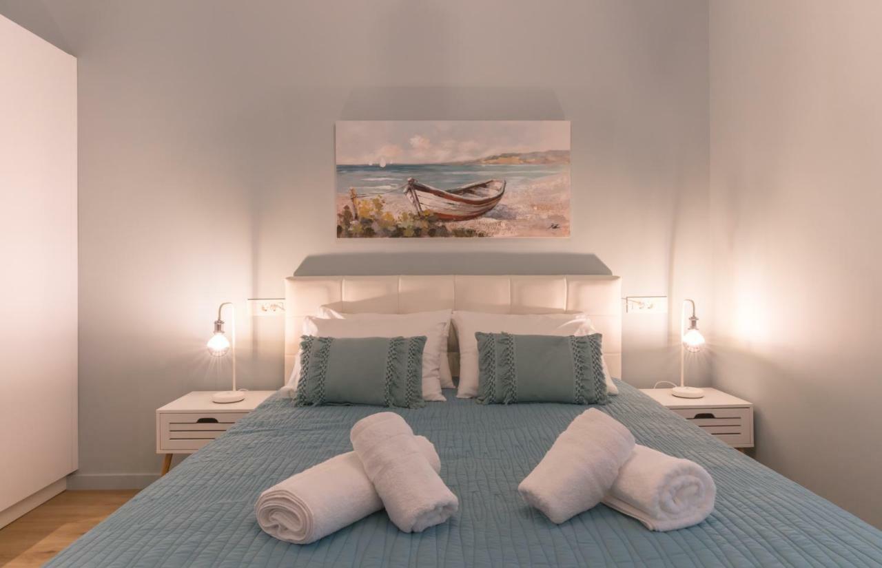 Saint George Cozy Studio Nafplio Exterior foto